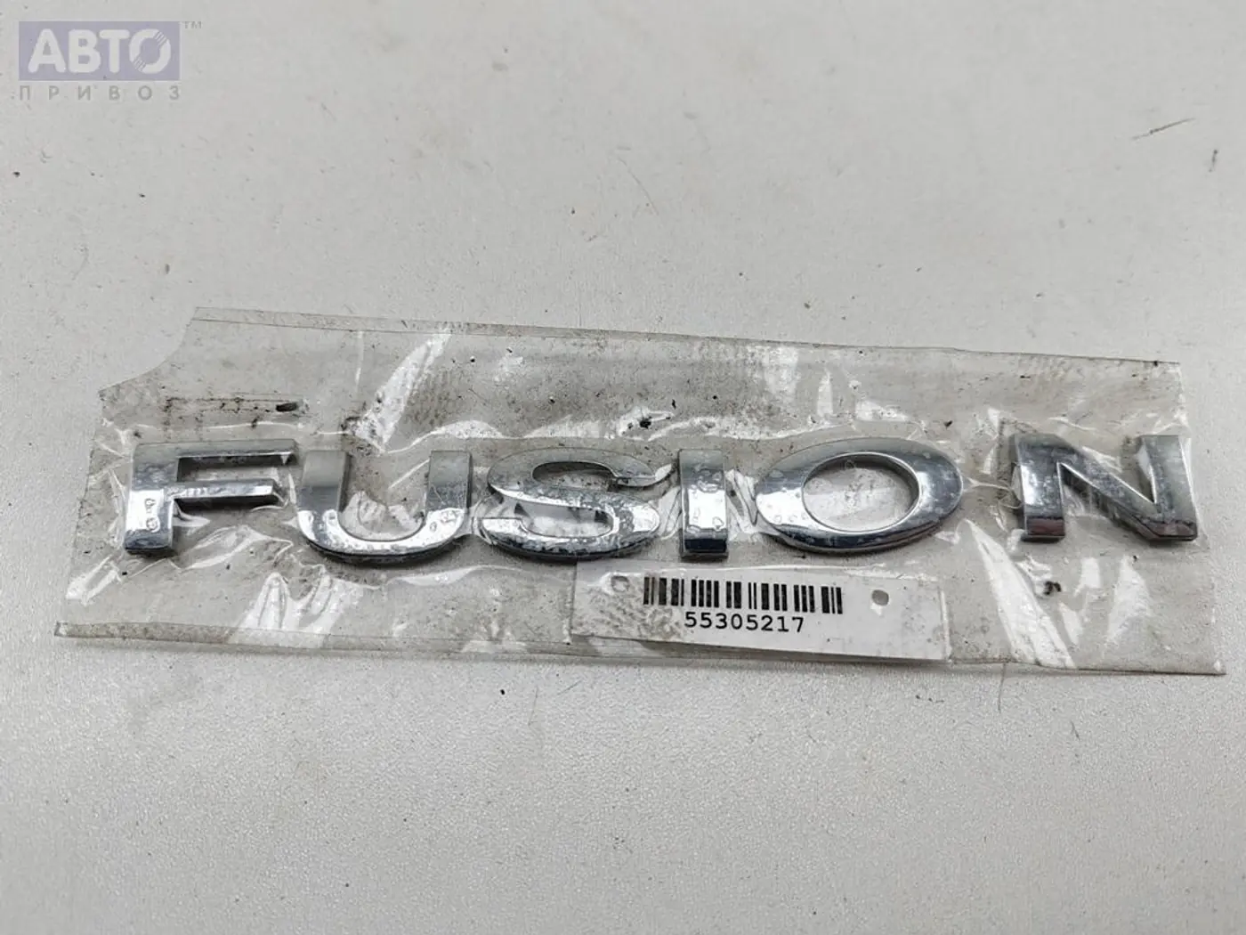 Эмблема к Ford Fusion 2006