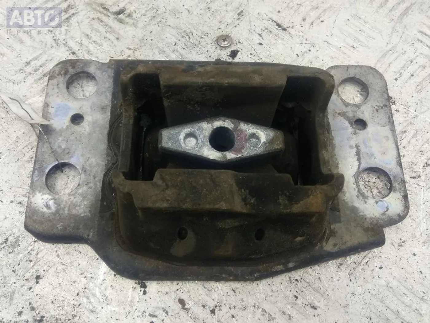 Подушка крепления двигателя к Ford S-MAX 2007