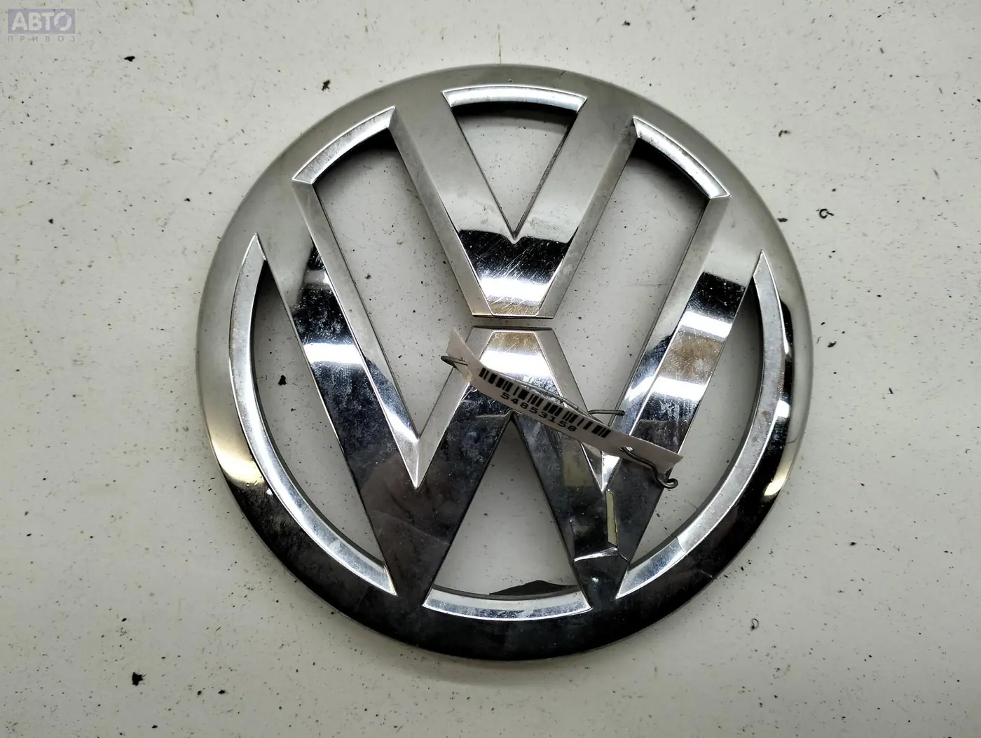 Эмблема к Volkswagen Caddy 2015