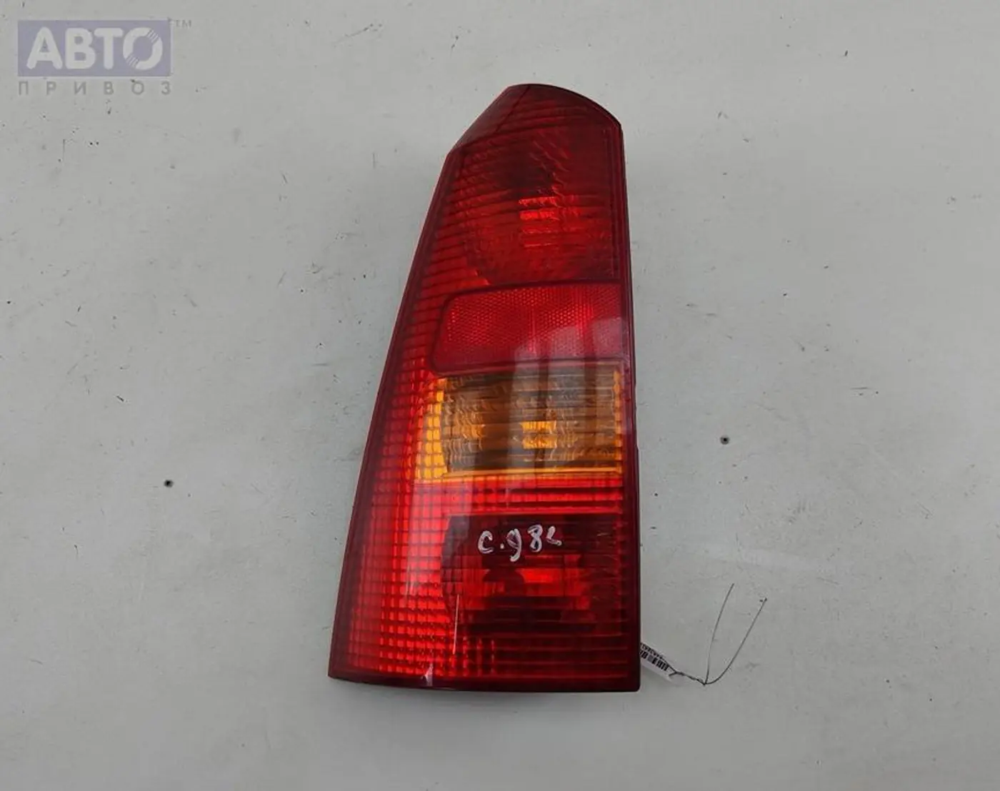 Ремень безопасности к Ford Focus 2000