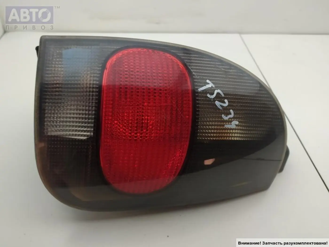 Ремень безопасности к Renault Espace 2000