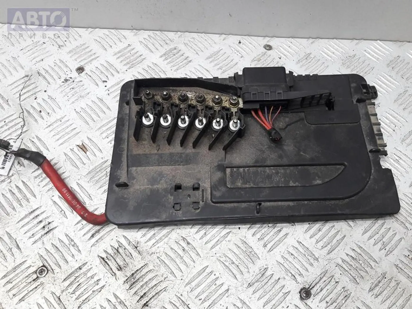 Проводка к SEAT Ibiza 2004