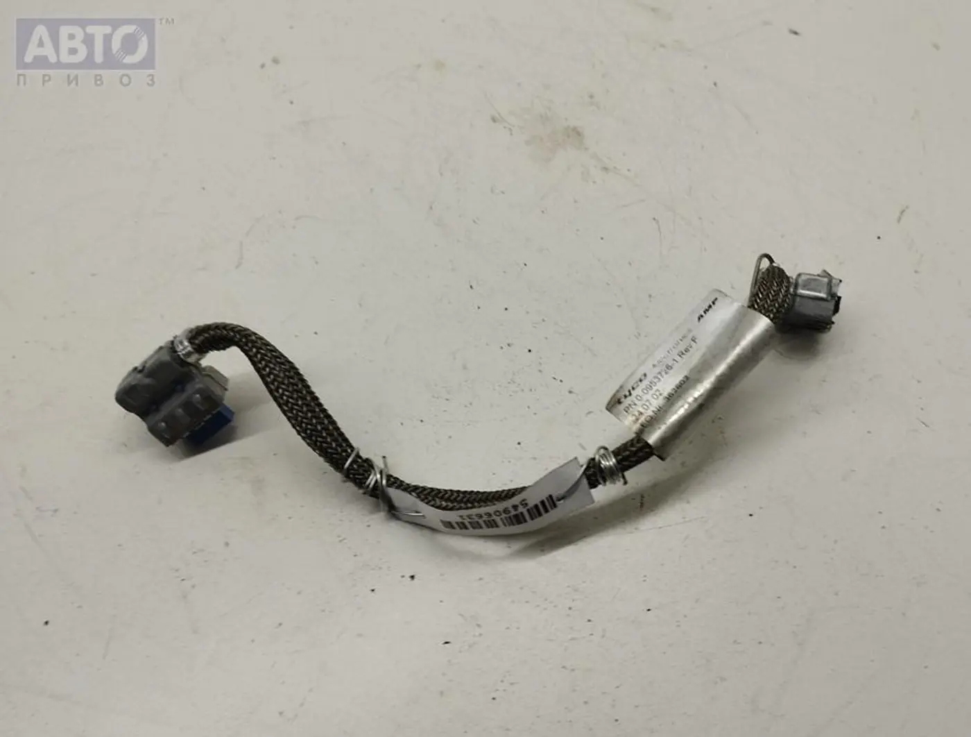 Проводка к Audi A4 2002