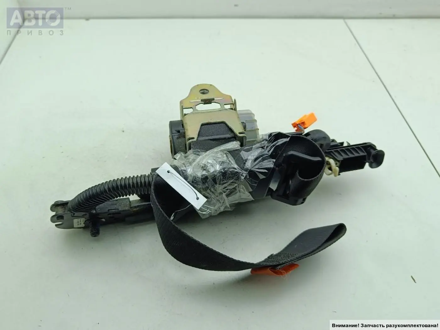 Ремень безопасности к Ford Fiesta 2003
