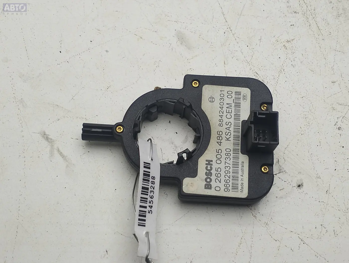 Датчики к Citroen C4 2008