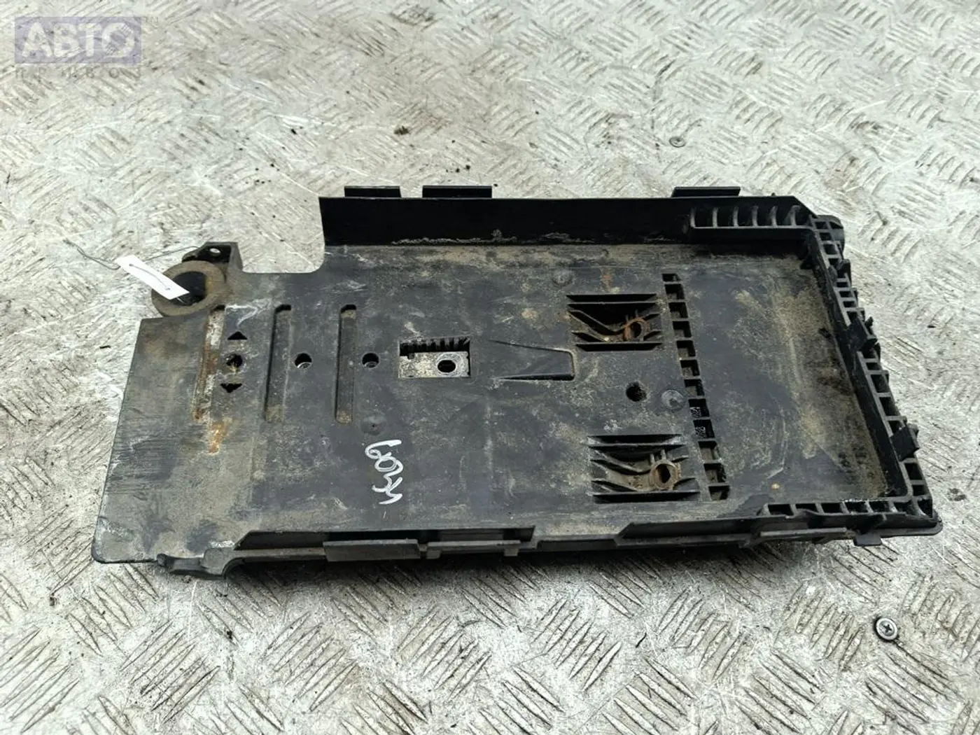 Кожух к Ford Mondeo 2009