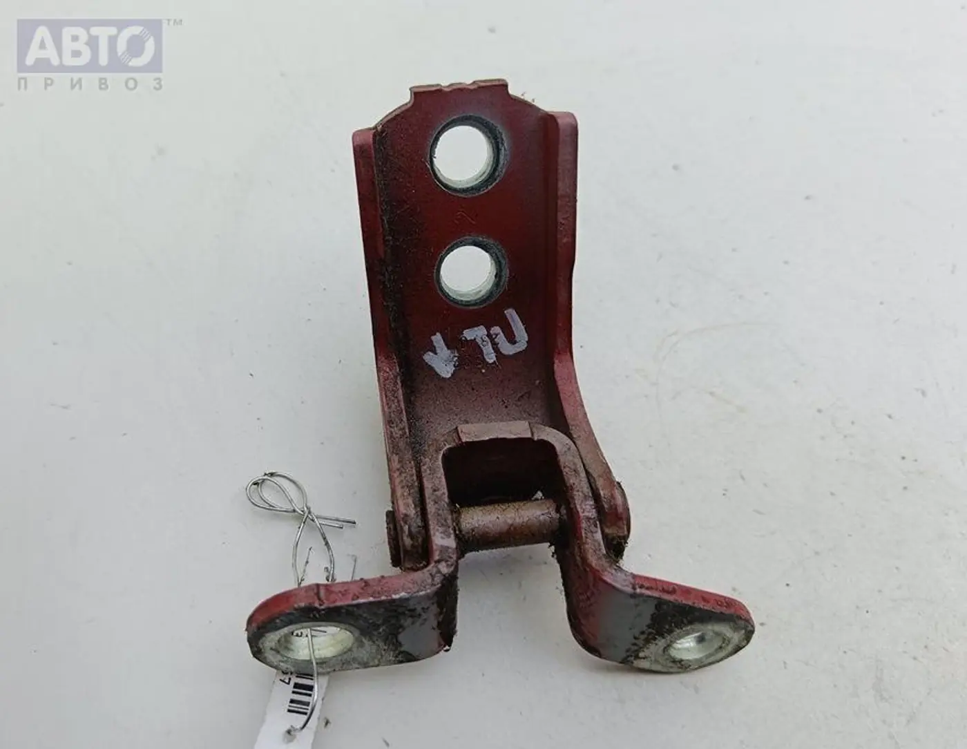Петли к Toyota Aygo 2007