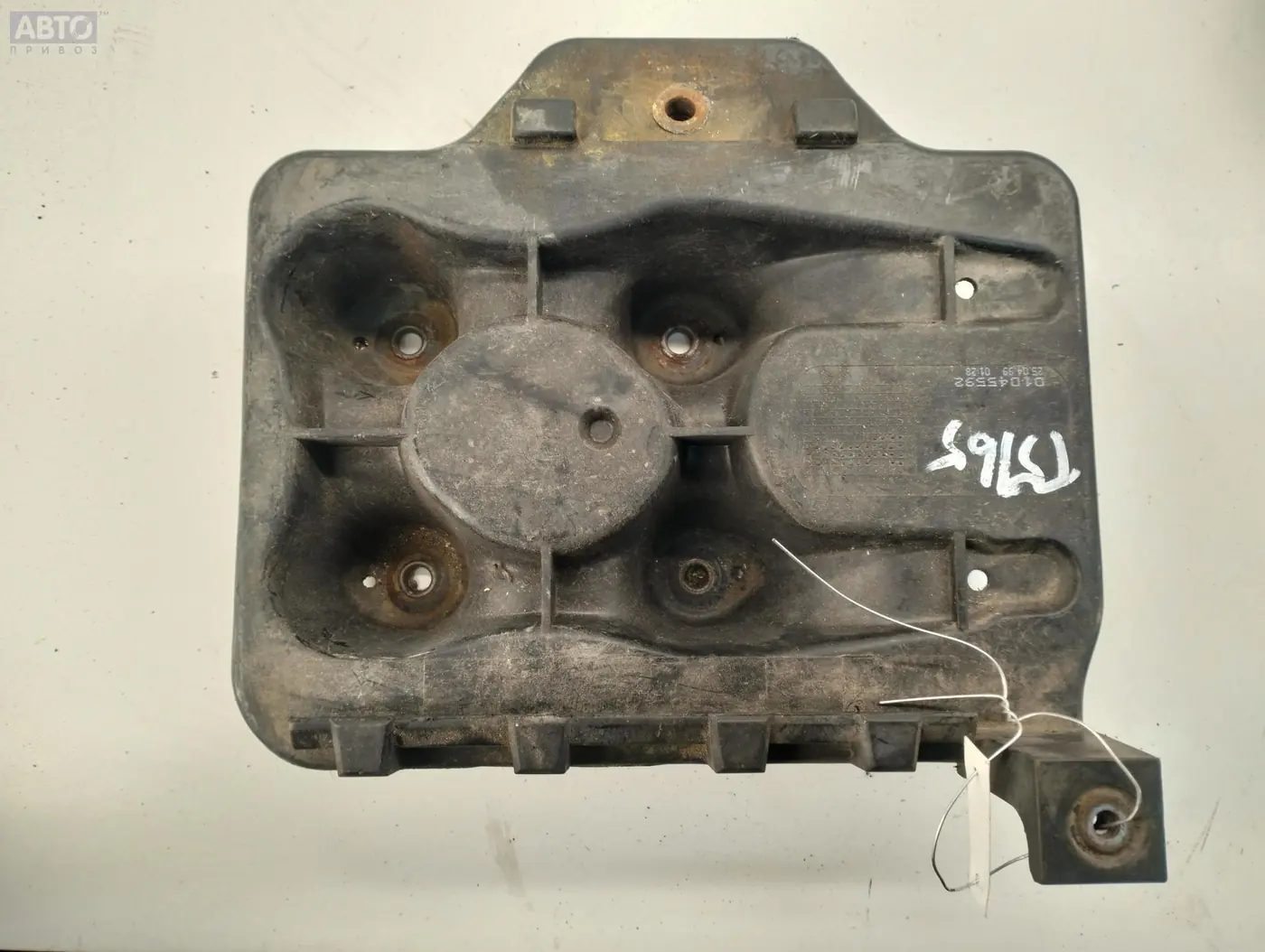 Кожух к Volkswagen Golf 1999