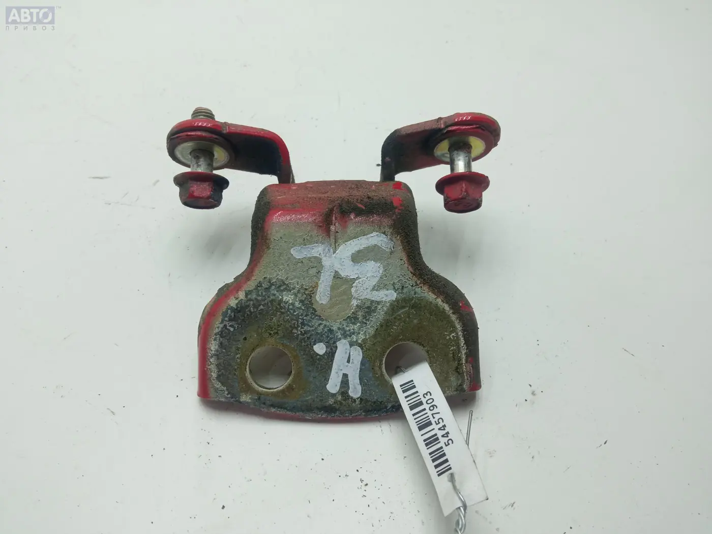 Петли к Chevrolet Kalos 2005