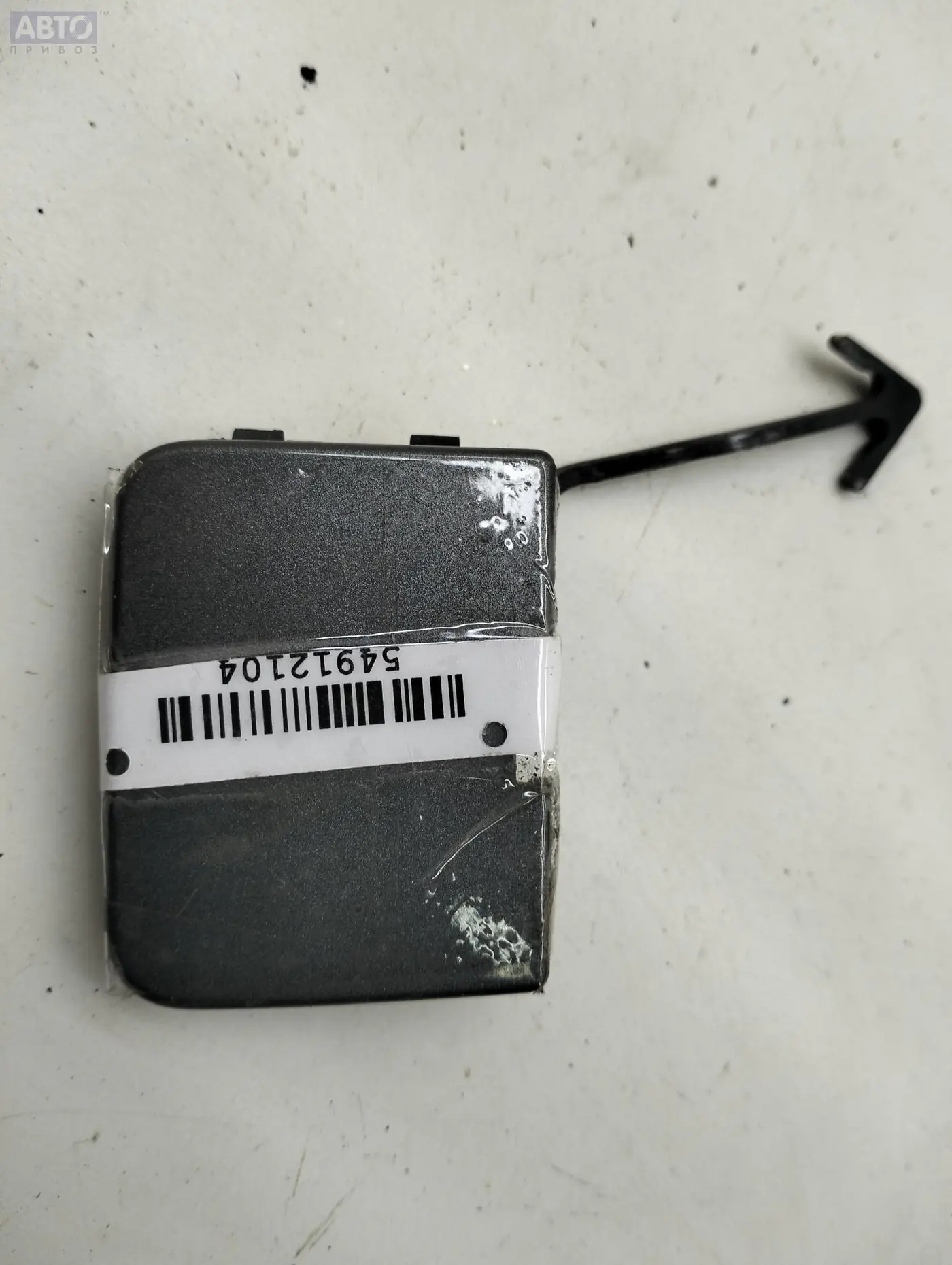 Решетка бампера к Volkswagen Passat 2007