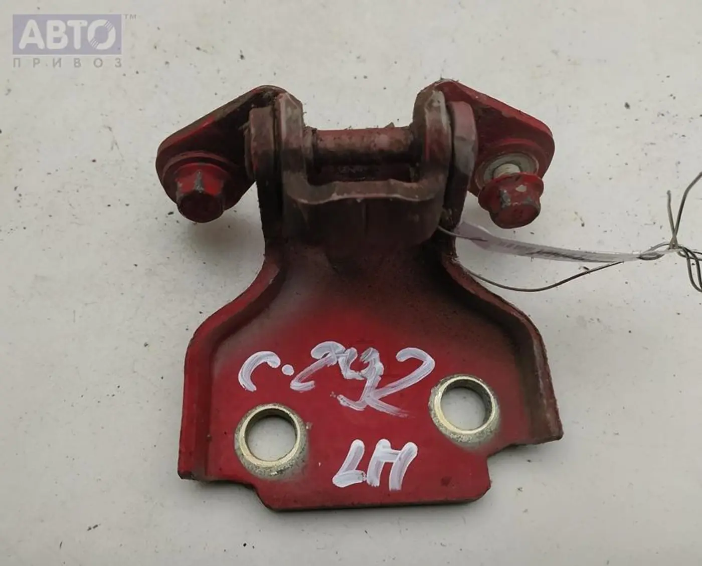 Петли к Daewoo Lanos 2002
