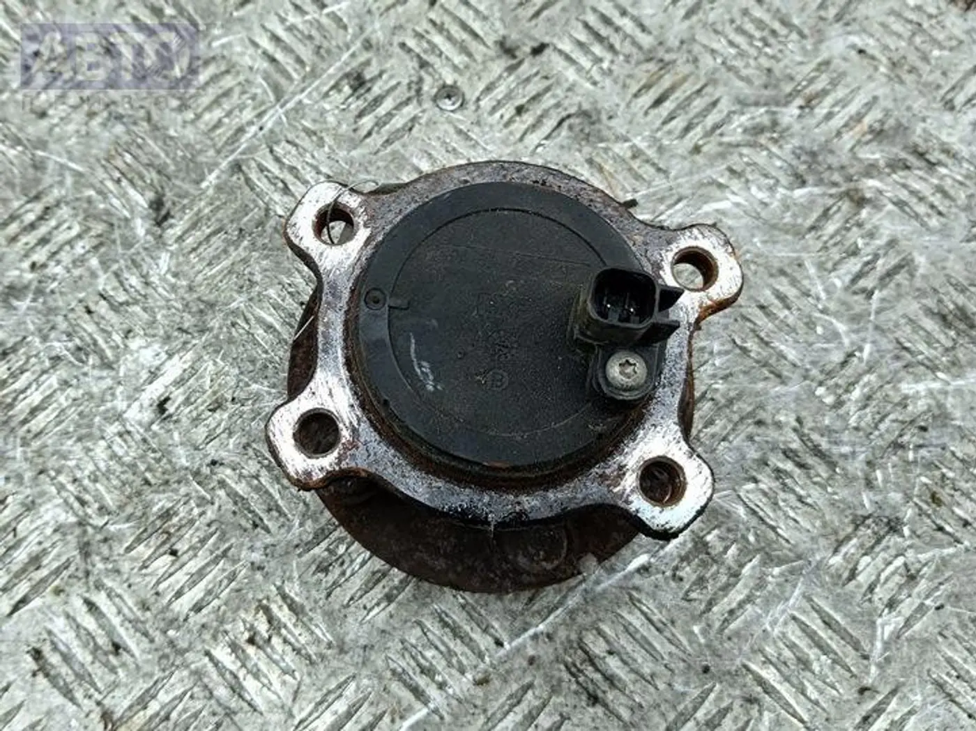 Защита арок к Ford S-MAX 2006
