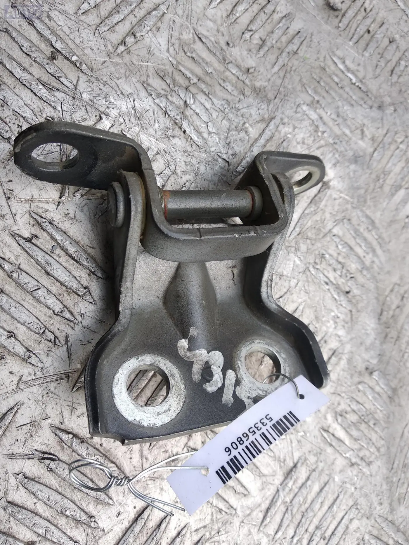 Петли к Daihatsu Terios 2005