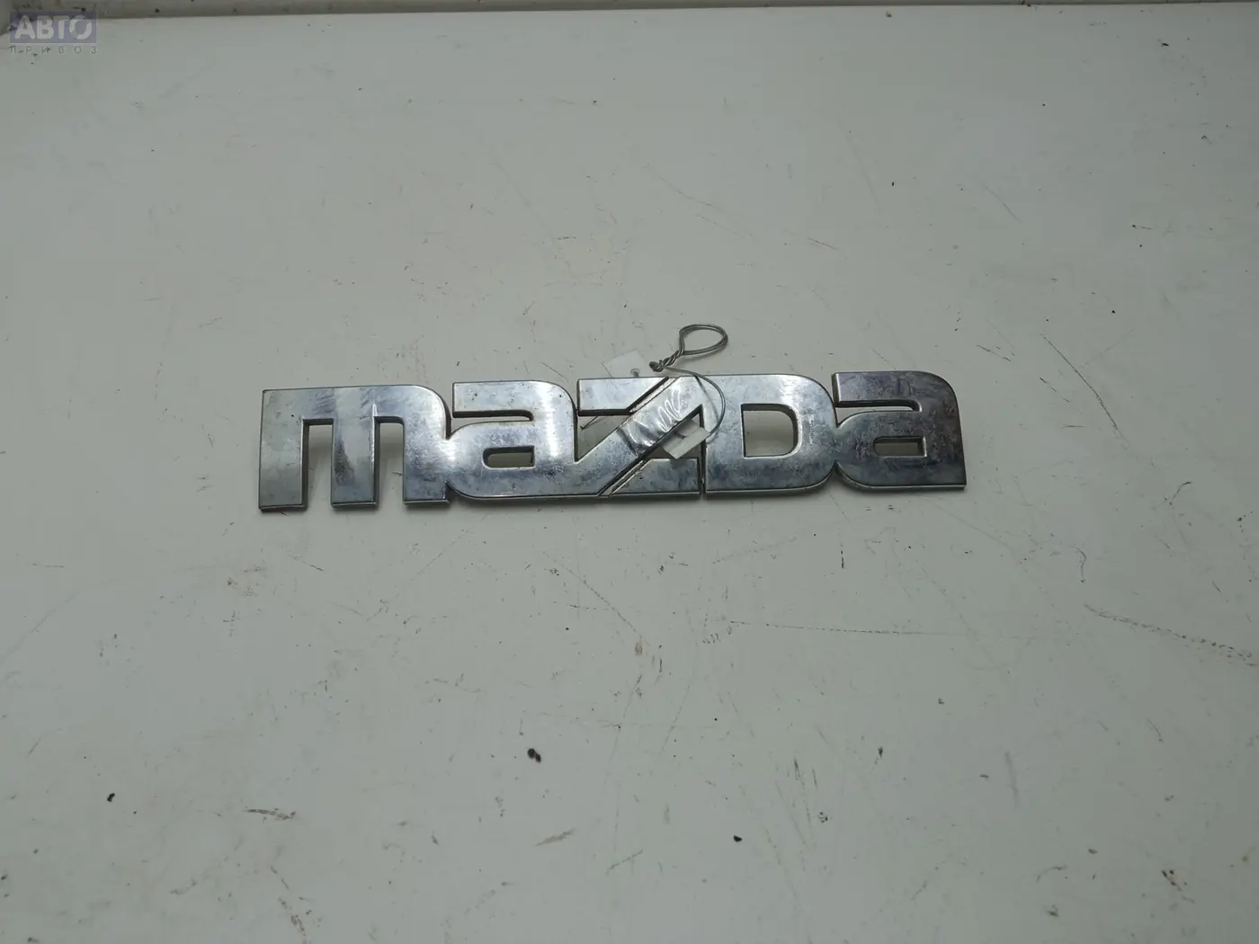Эмблема к Mazda MPV 2004
