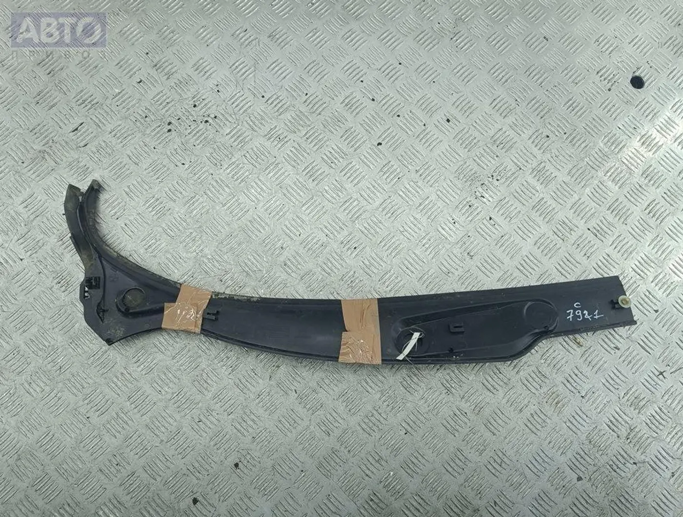 Дождевик к Peugeot 206 2004