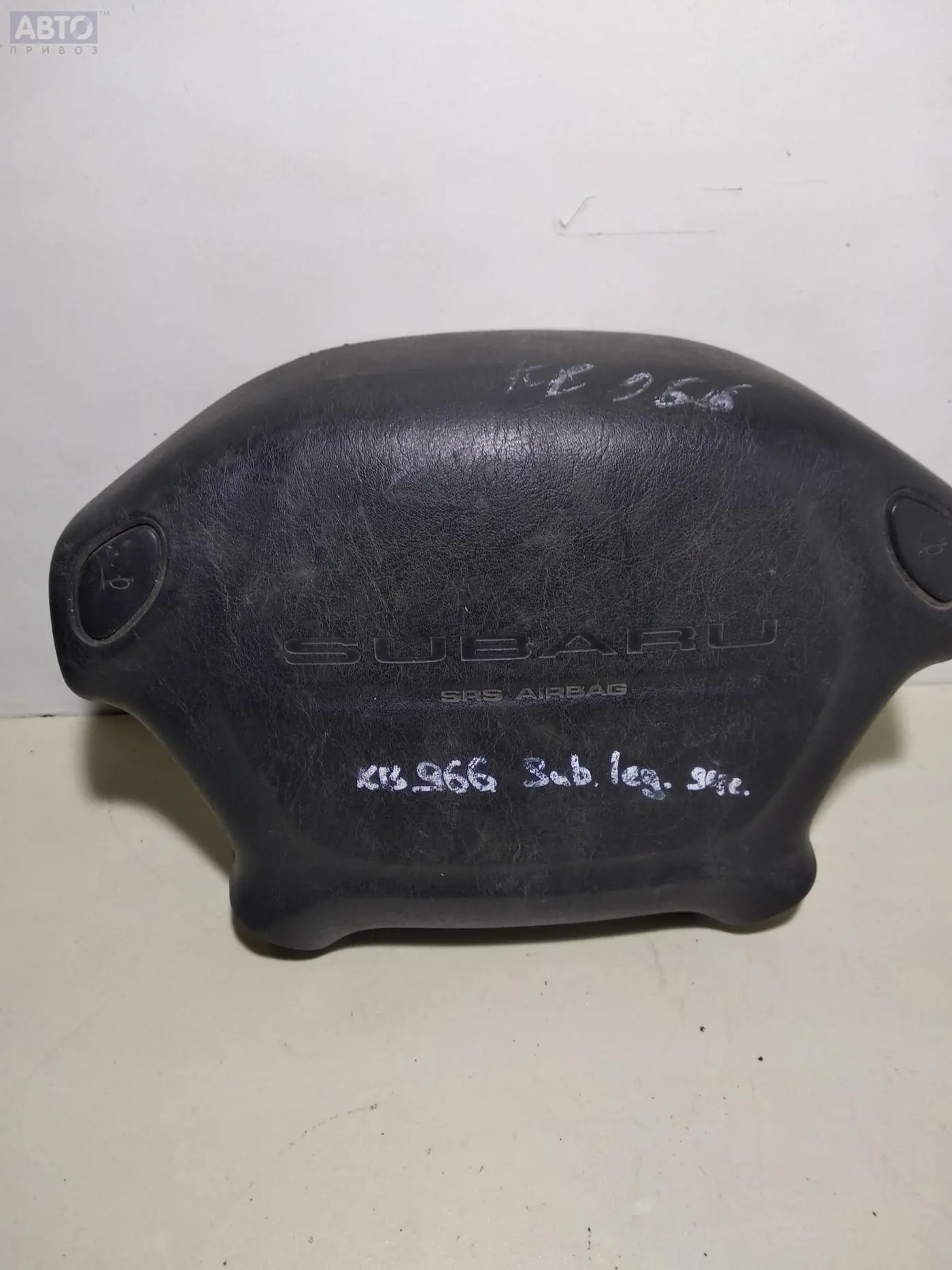 Подушка безопасности водителя к Subaru Legacy 1994