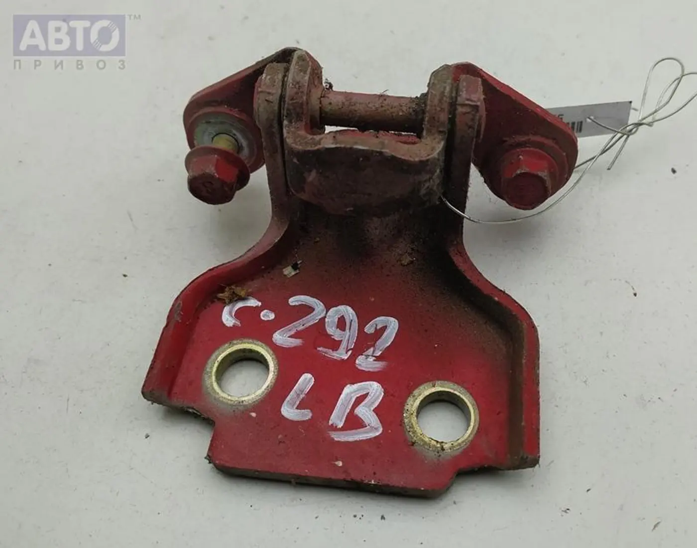 Петли к Daewoo Lanos 2002