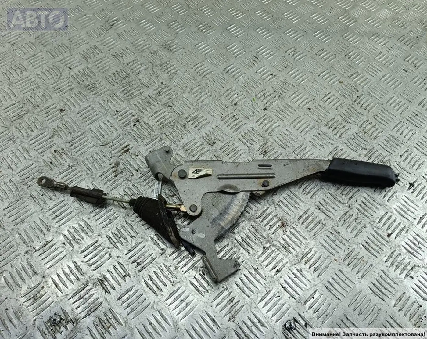 Стояночный тормоз (ручник) к Ford Galaxy 2000