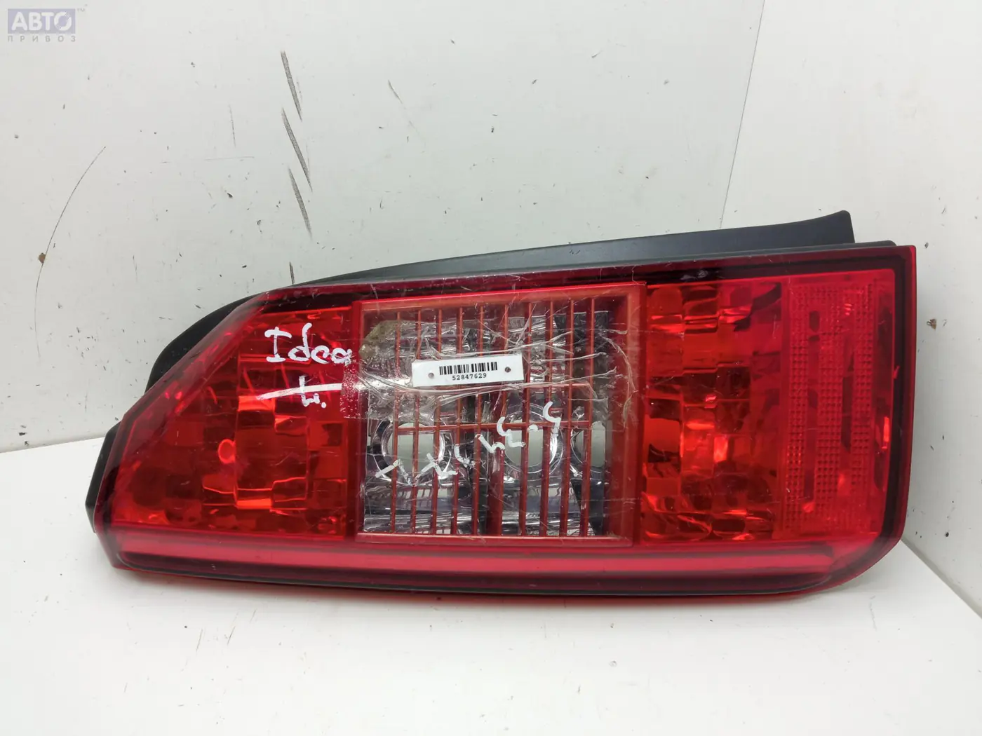 Ремень безопасности к Fiat Idea 2004