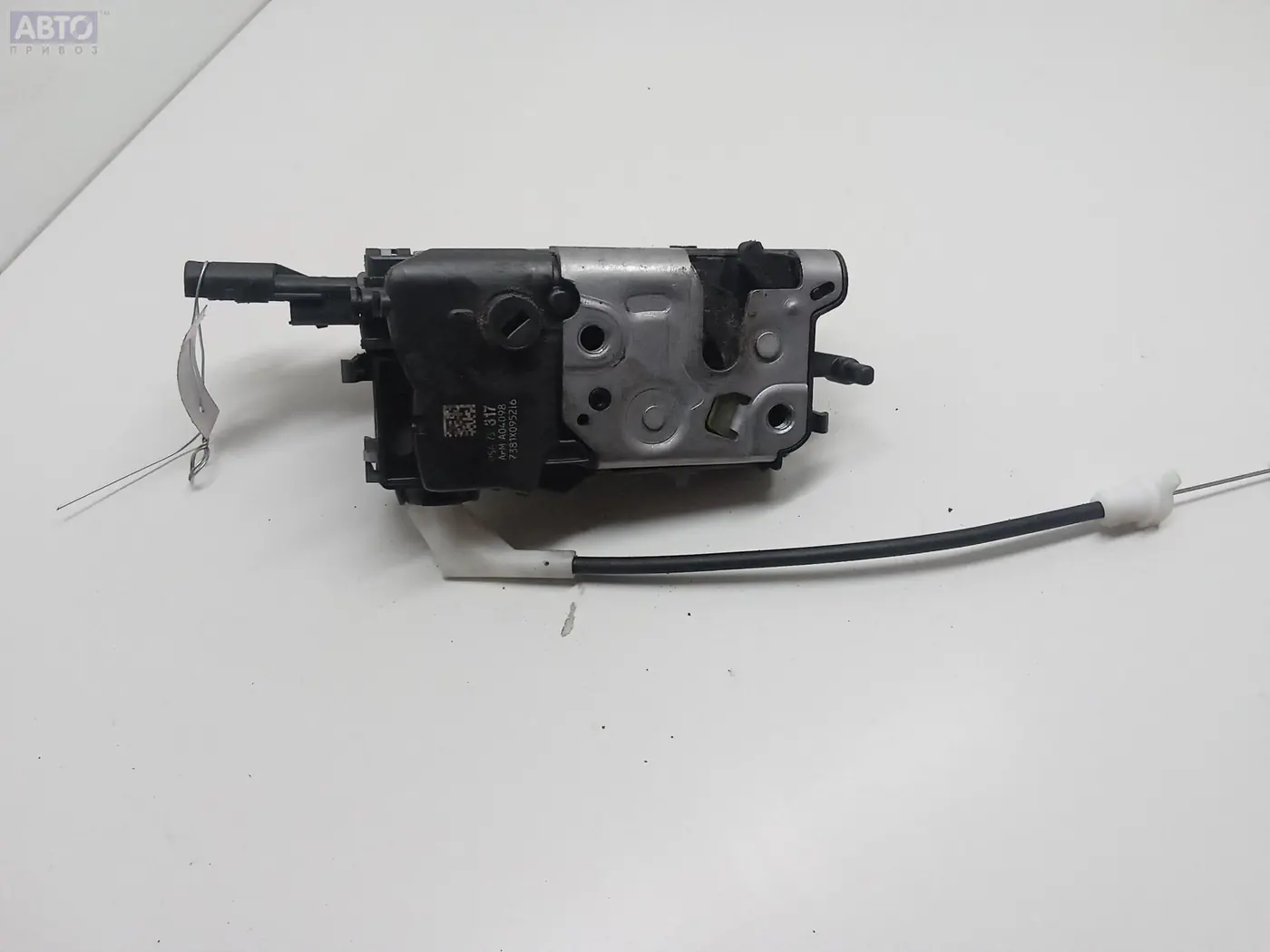 Замок двери к Citroen C3 2011