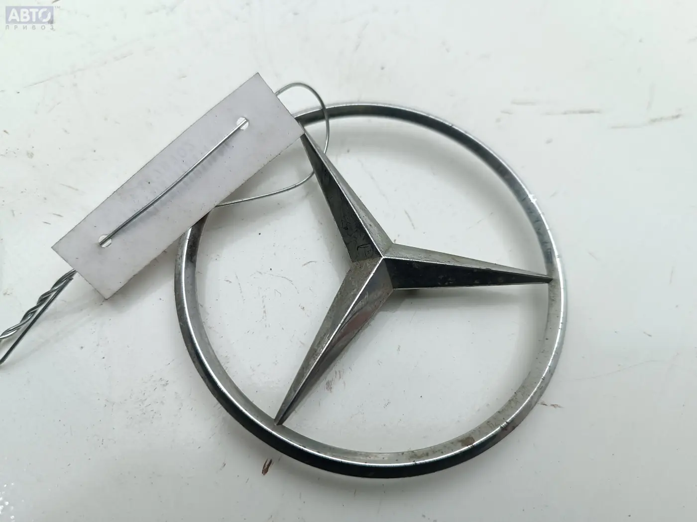 Эмблема к Mercedes-Benz C-klasse 2005