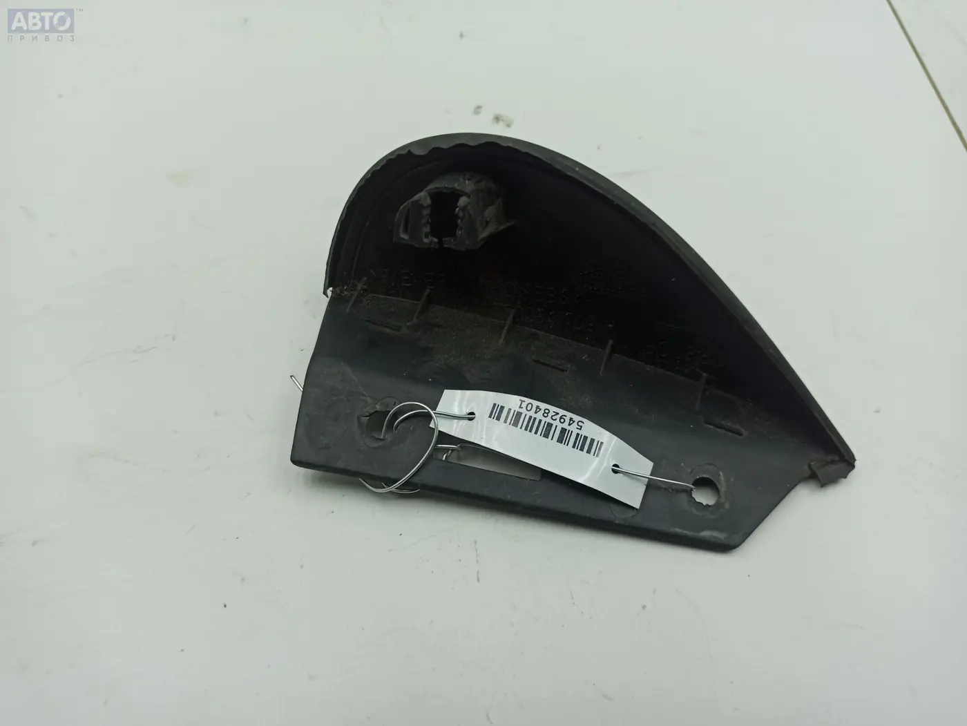 Накладка к Renault Scenic 2002