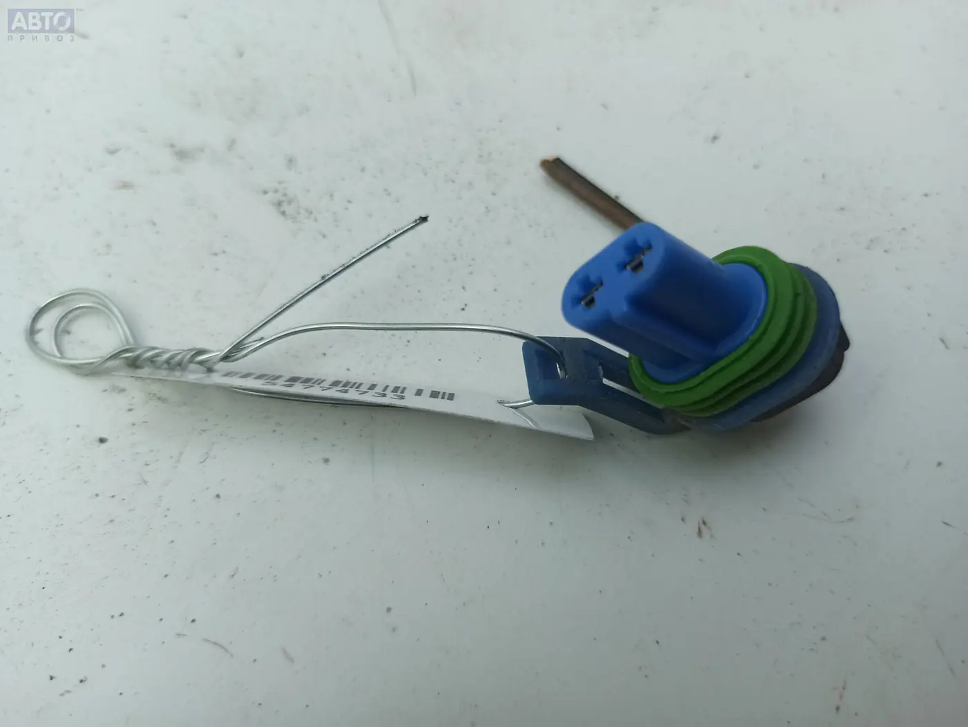Разъем AUX / USB к Opel Zafira 2001