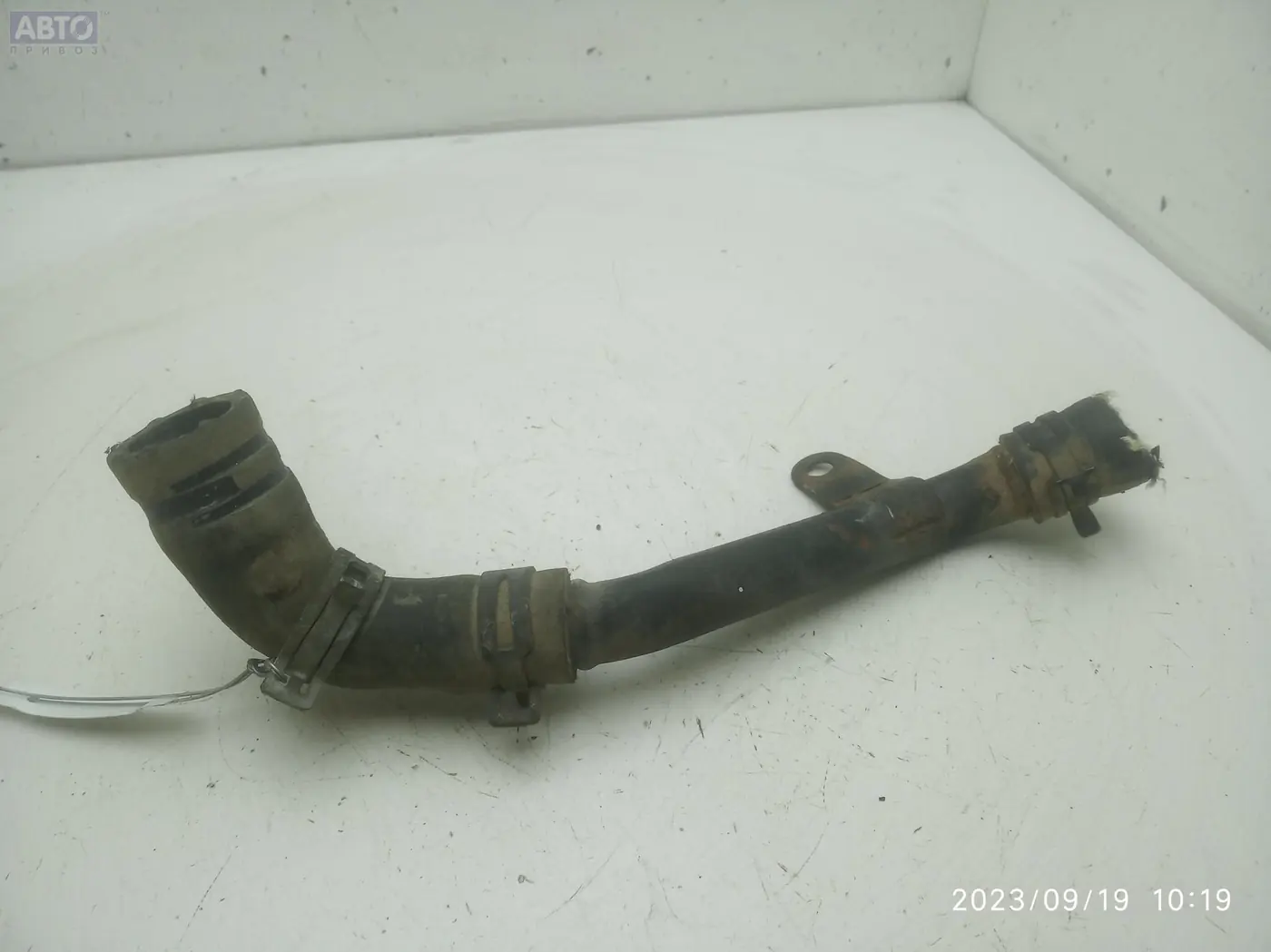 Патрубок к Ford Transit 2003