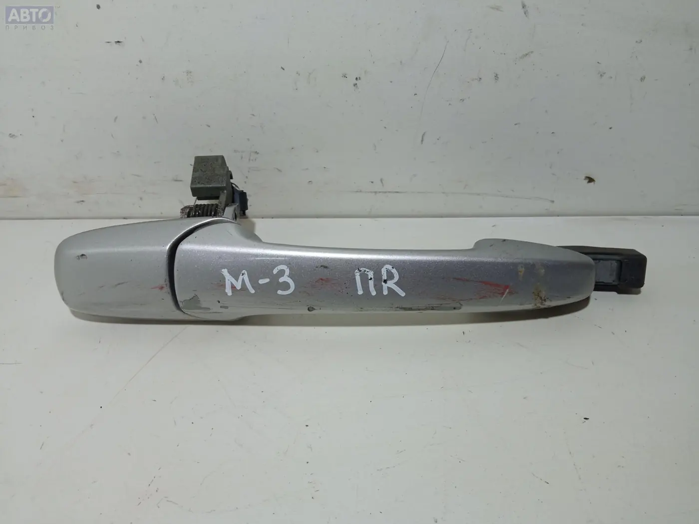Ручки наружные к Mazda 3 2005