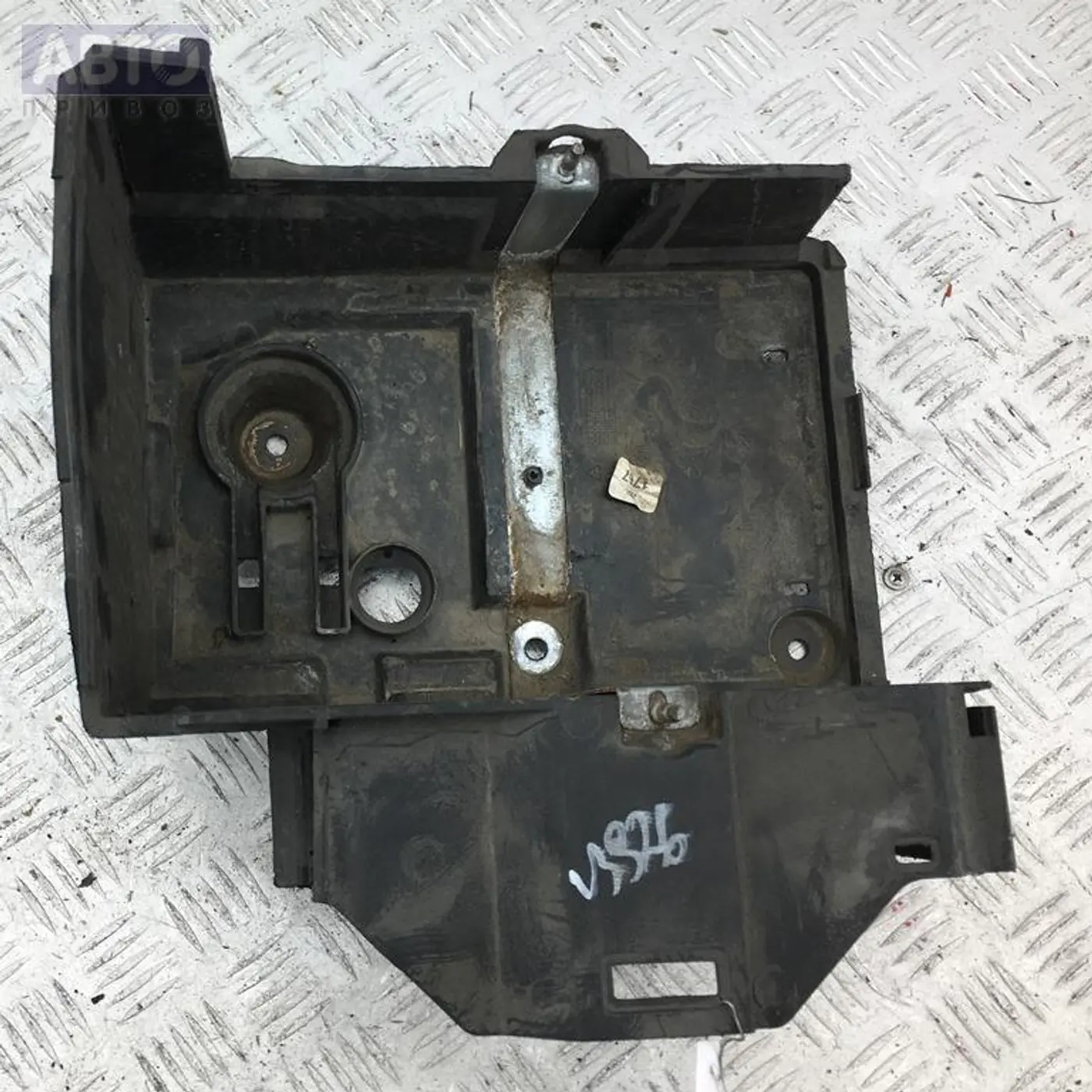 Кожух к Ford C-MAX 2010