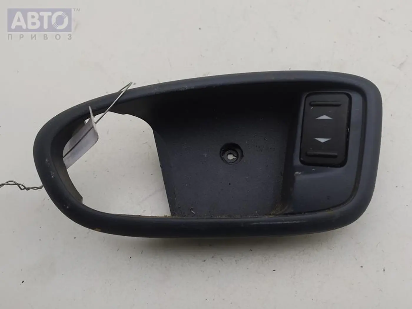 Накладка на порог к Ford S-MAX 2006