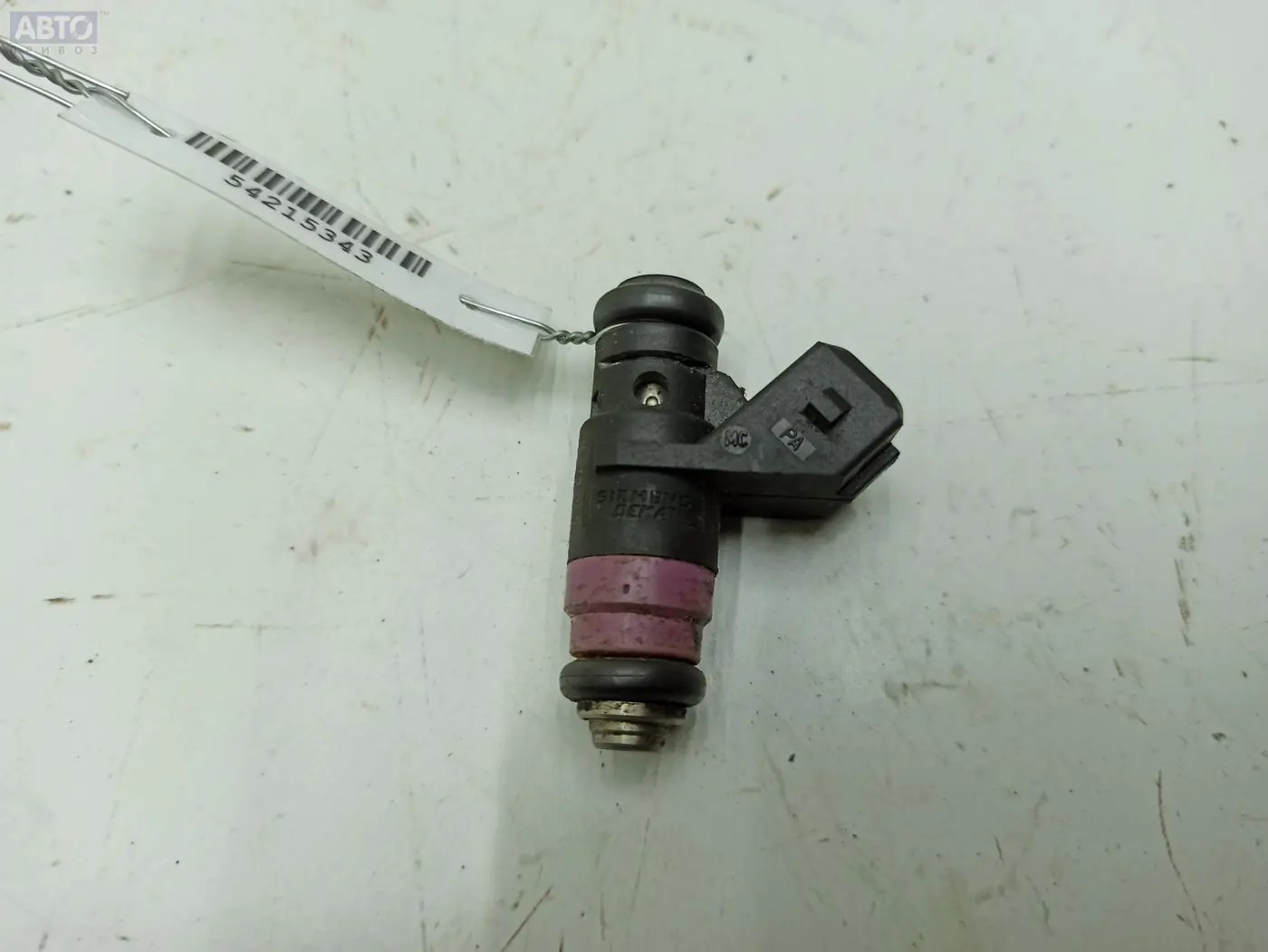Форсунка к Renault Modus 2006