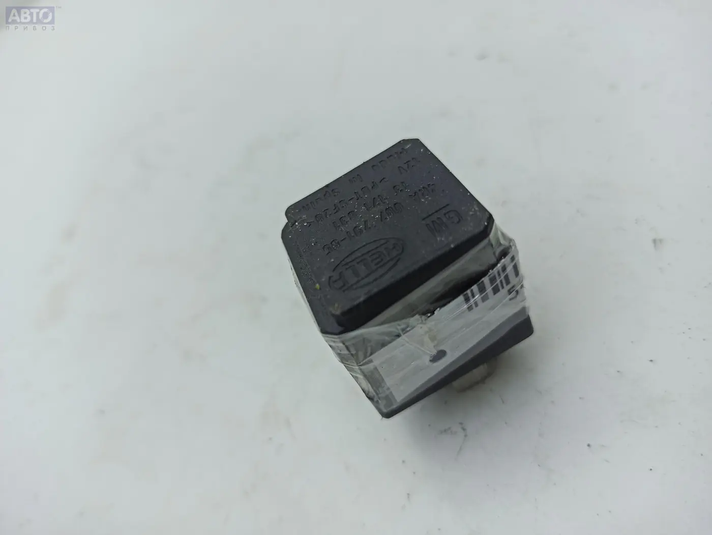 Втягивающее реле стартера к Opel Astra 2004
