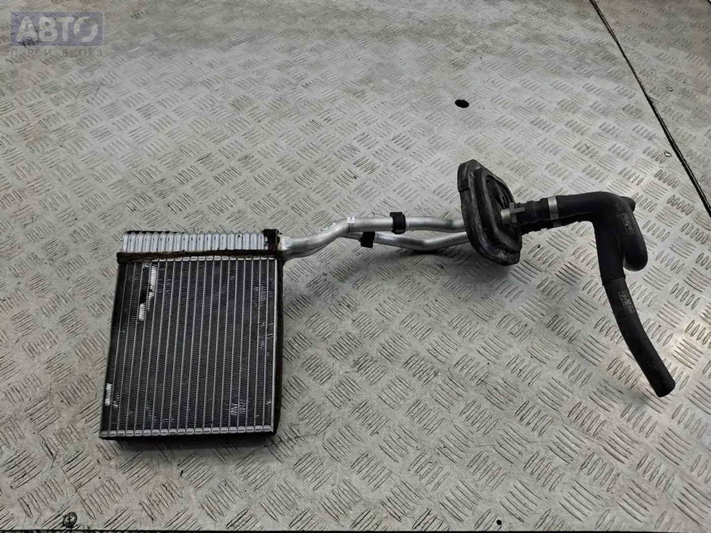 Радиатор отопителя (печки) к Ford C-MAX 2003