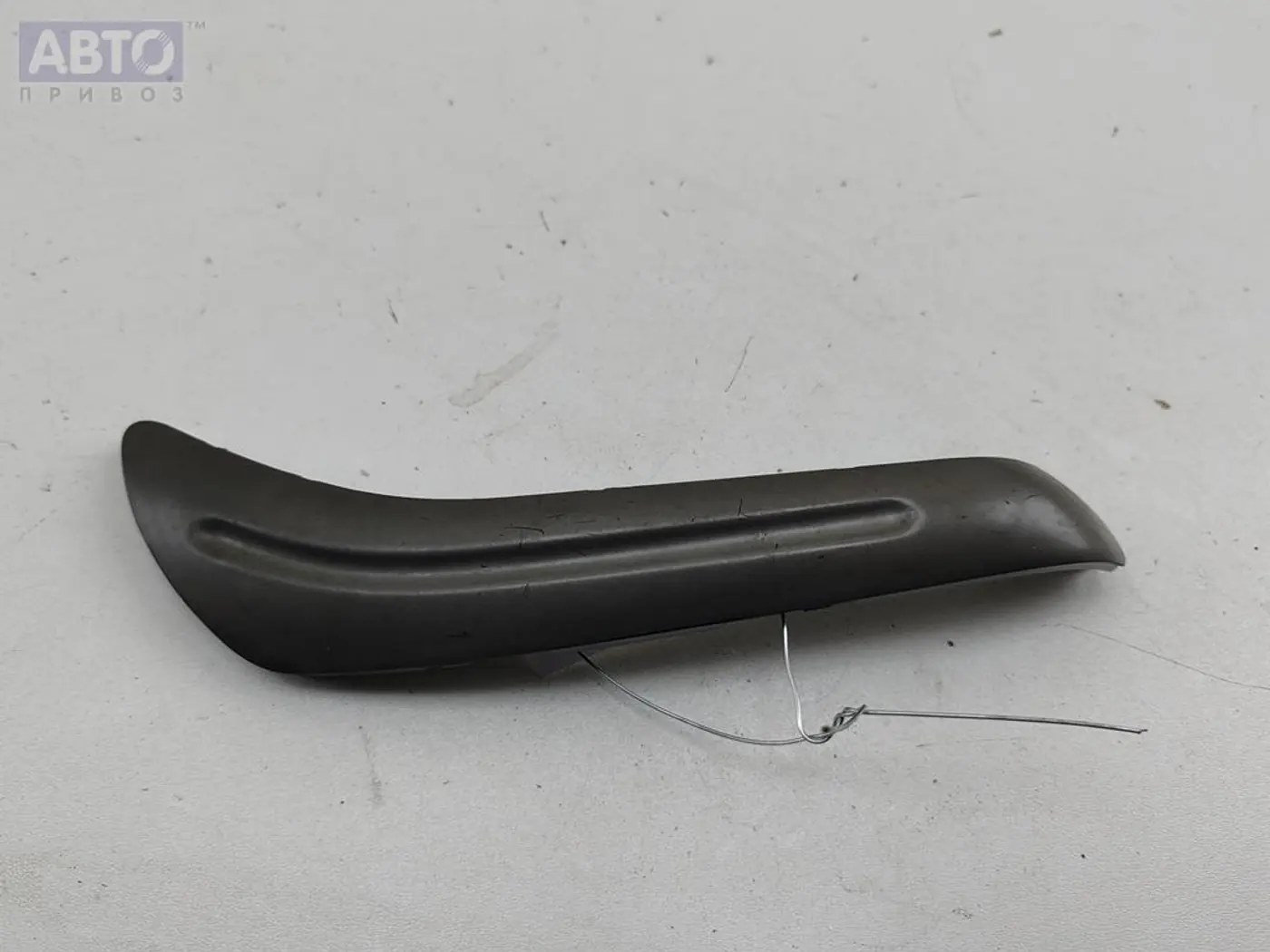 Накладка на порог к Ford S-MAX 2006