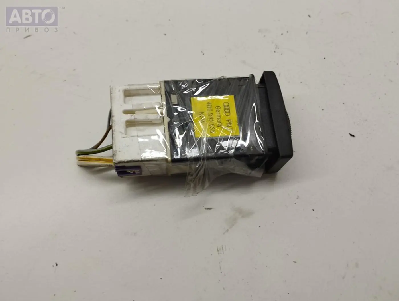 Кнопка противотуманных фар к Audi A4 1996