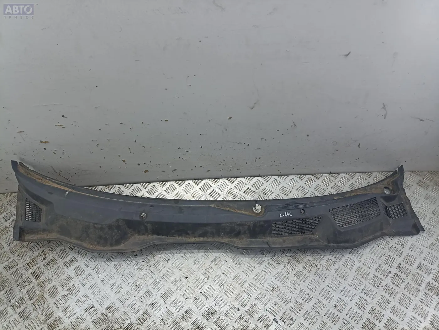 Дождевик к Opel Astra 2002