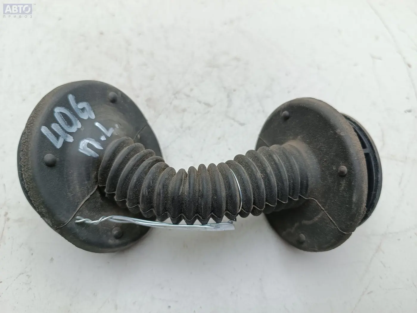 Гофра проводки багажника к Peugeot 406 2002