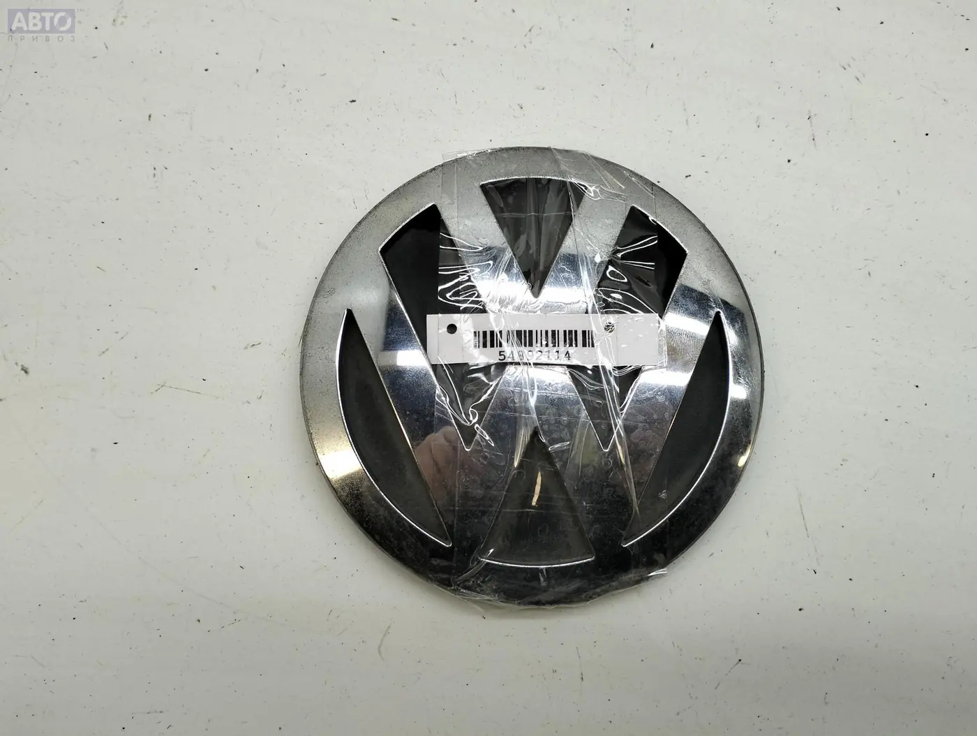 Эмблема к Volkswagen Passat 2007