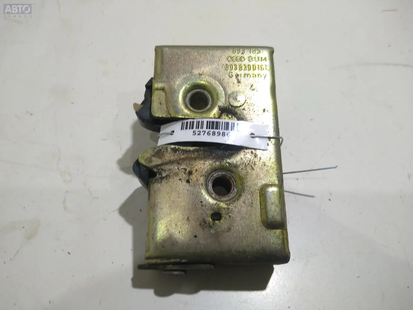 Замок двери к Audi 80 1989