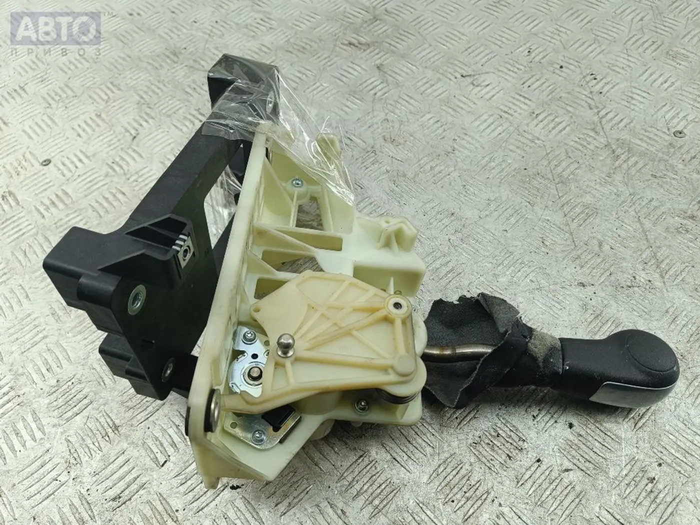 Кулиса к Land Rover Freelander 2007