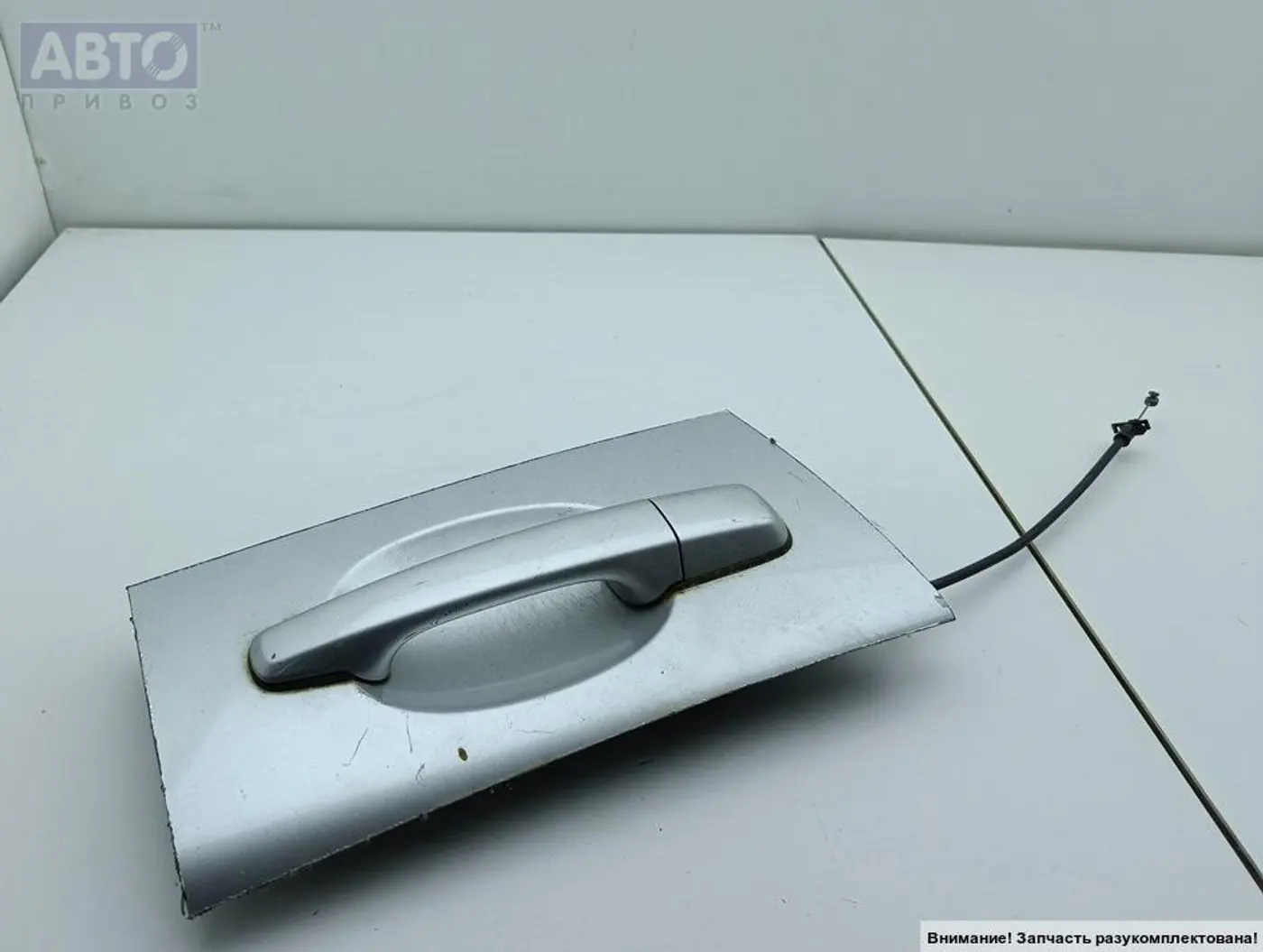Ручки наружные к Volvo V50 2006