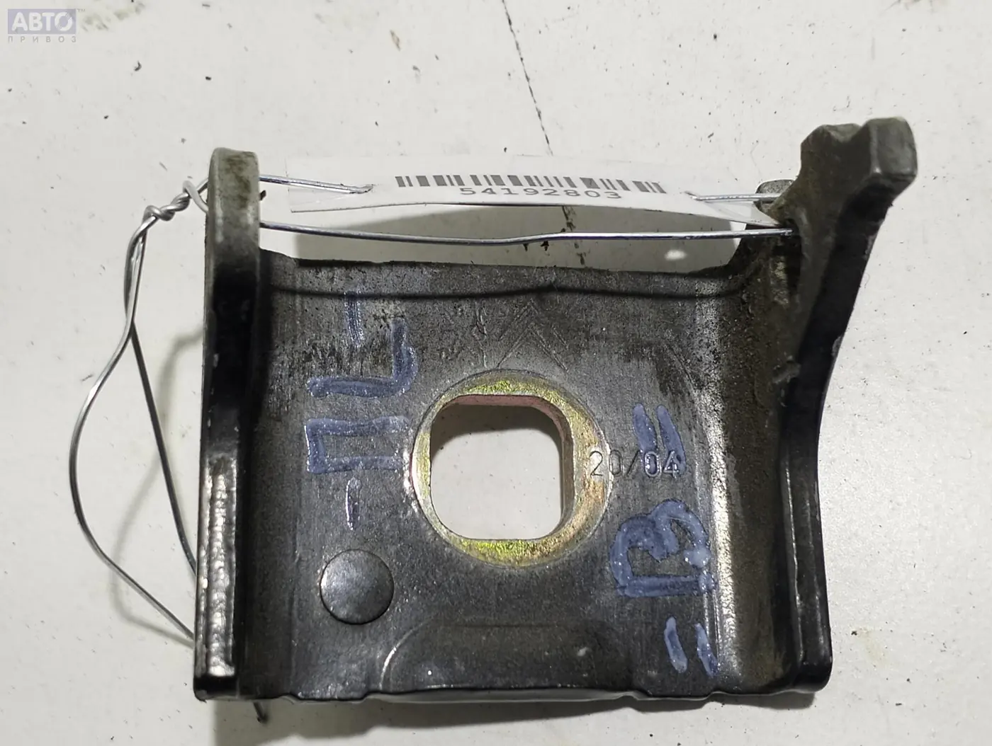 Петли к Peugeot 307 2004