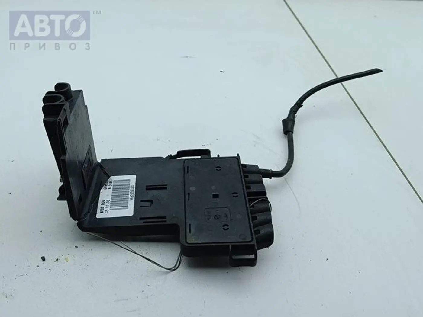 Проводка к Citroen C4 2008