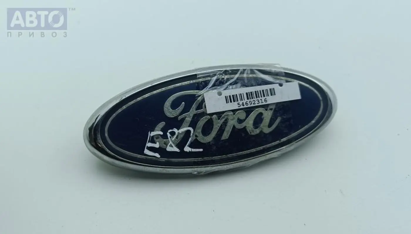 Эмблема к Ford C-MAX 2003