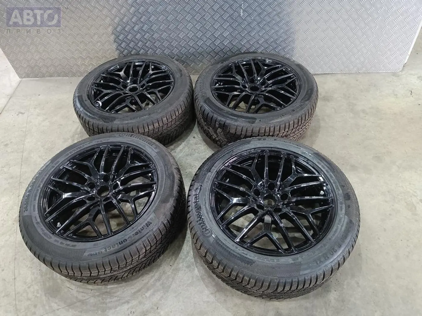 R20 Q7 66.5  DIA66.5 к Audi