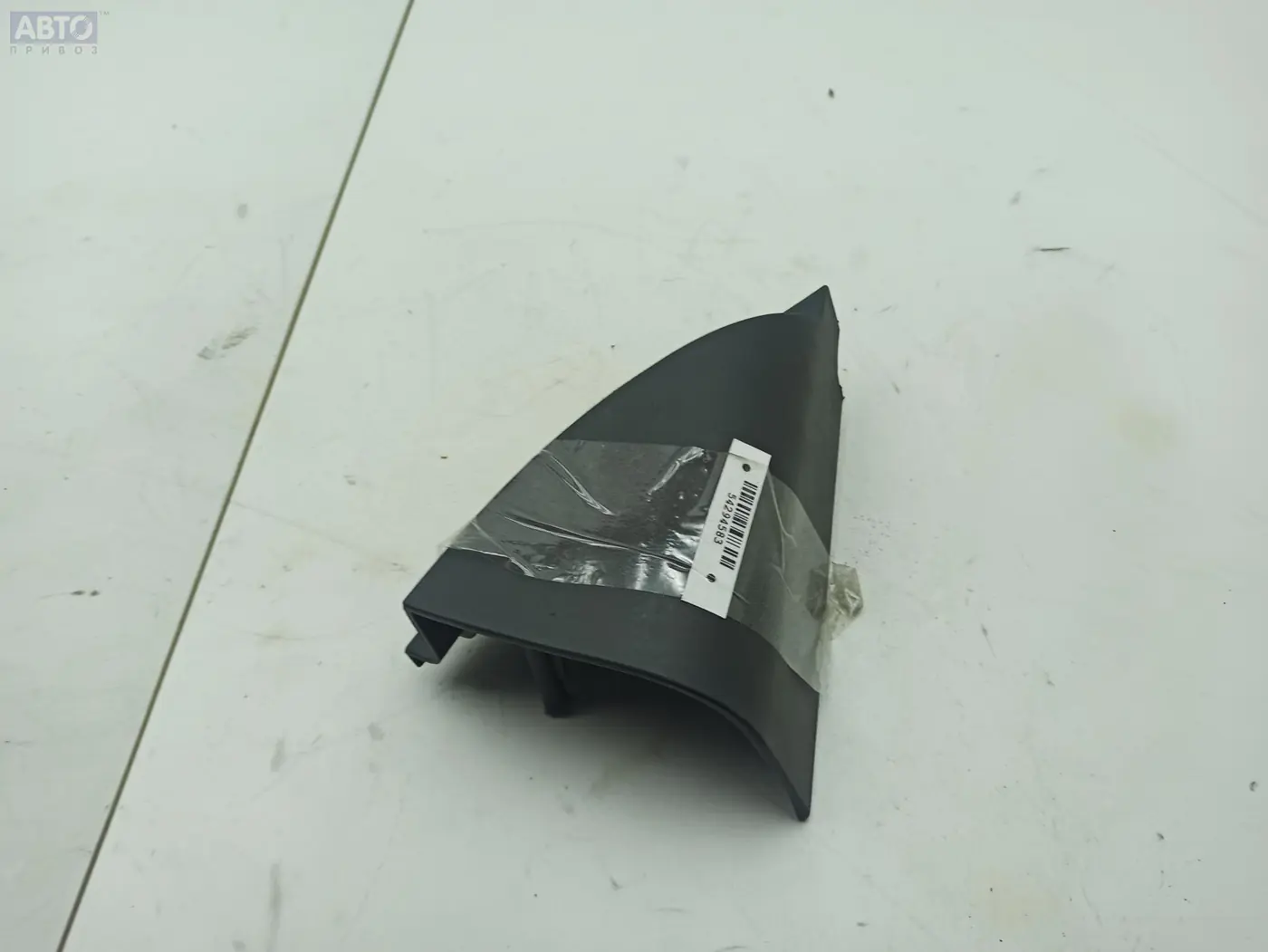 Накладка к Renault Megane 2007