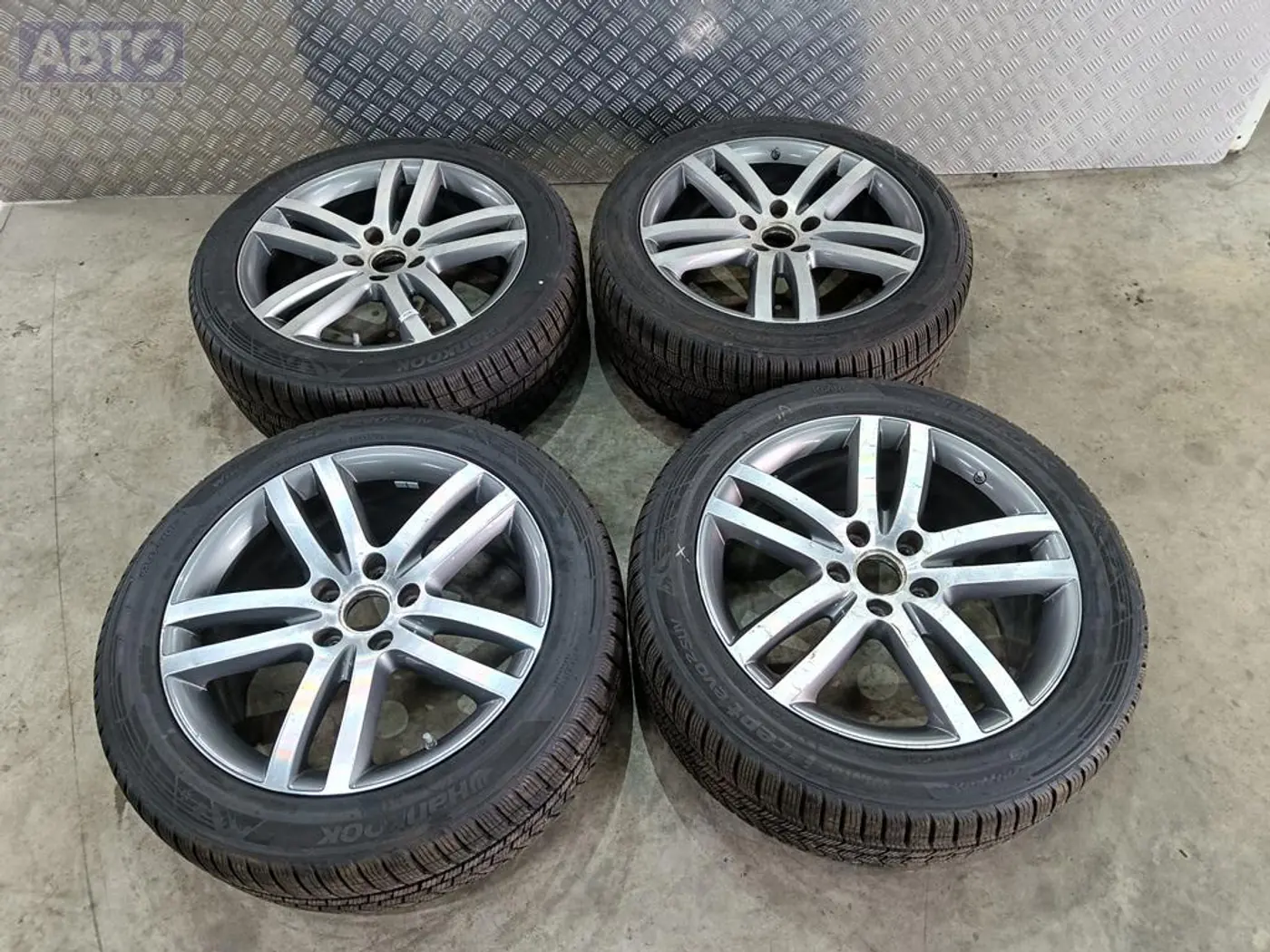 R20 Audi 66.5 ET60 DIA66.5 к Audi
