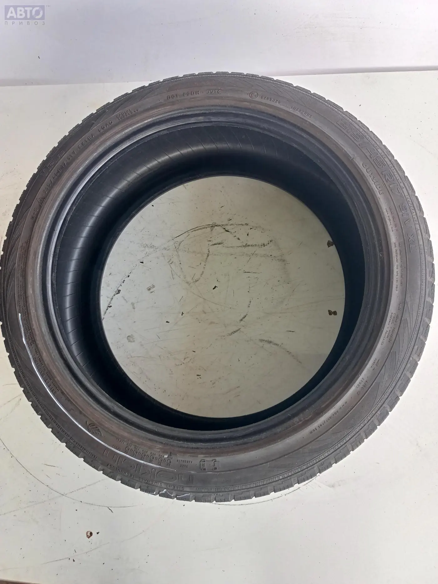 R17 215 45 Nokian