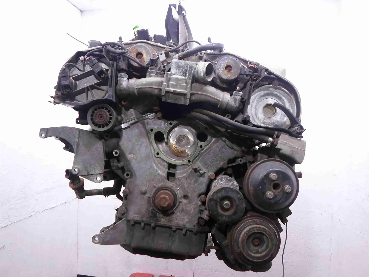 Двигатель к Mercedes-Benz S-klasse 1996